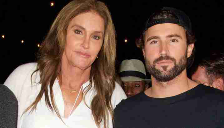 Caitlyn Jenner’s controversial appearance at son Brody’s wedding