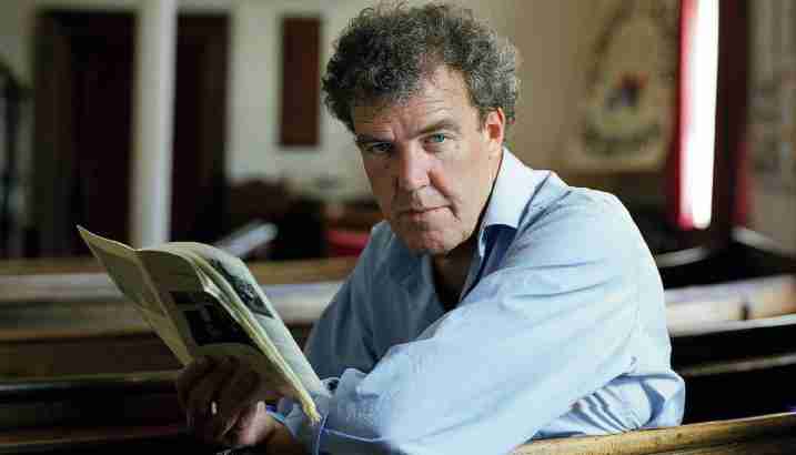 Jeremy Clarkson’s farm hosted unlikely royal guest