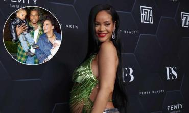 Rihanna reveals preferred baby gender amid third pregnancy