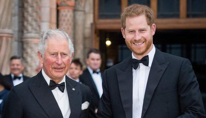 Royal reunion on the cards as Harry and King Charles lay down their swords