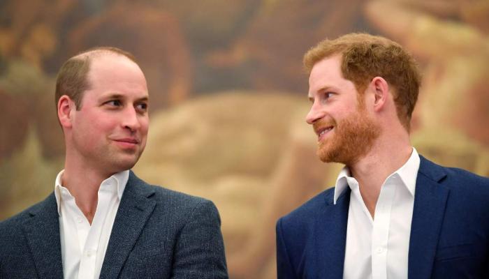 How Prince William quietly responded to Prince Harrys criticism