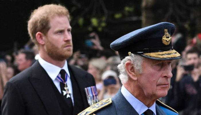 King Charless secret condition for Prince Harrys return to the royal fold