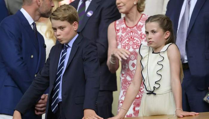 Prince George vs Princess Charlotte: Key difference revealed between the royals