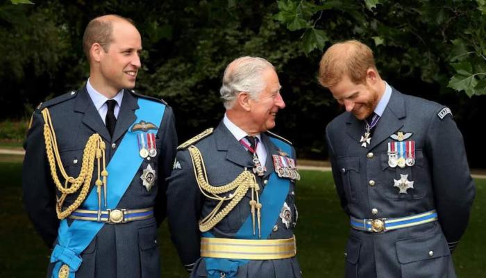 Prince William left out of major Prince Harry-King Charles communication breakthrough