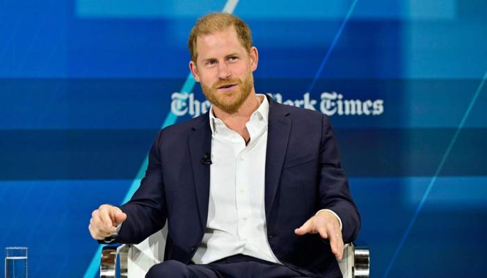 Prince Harry gives up on Hollywood dreams, focuses on charity work