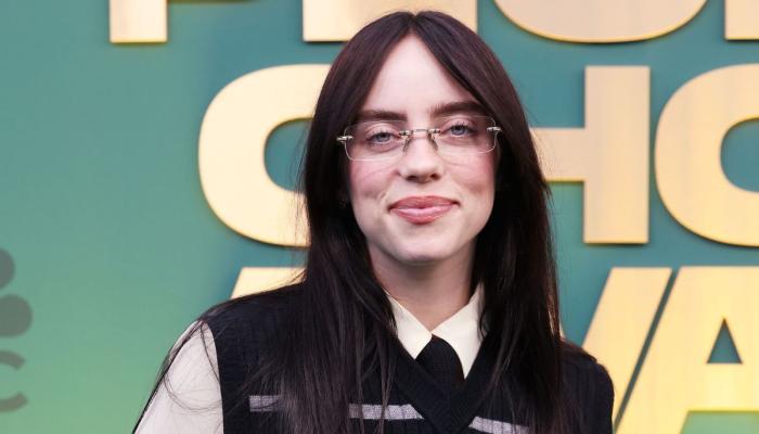 Billie Eilish launches mission ‘Overheated’ to save planet