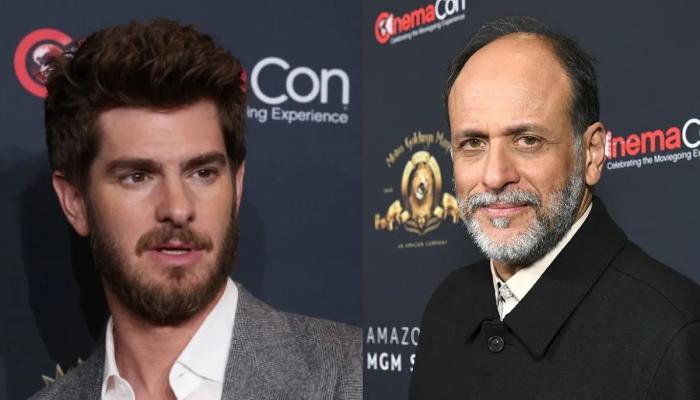 Andrew Garfield reunites with Luca Guadagnino for new project