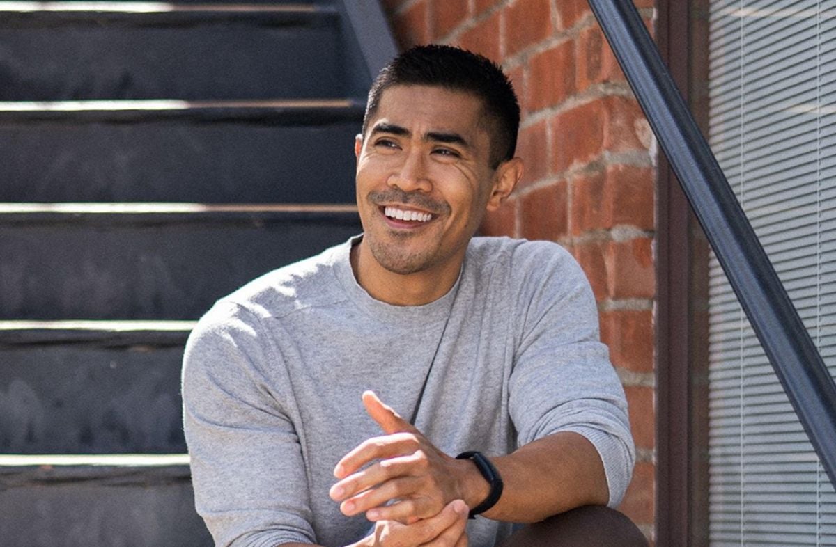 JB Tadena stars in ‘The Adventures of Cliff Booth’