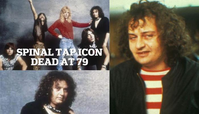 RIP David Kaff: Viv Savage’s ‘Spinal Tap’ legacy continues to rock on