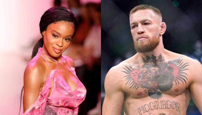Conor McGregor’s birthday turns scandalous after Azealia Banks drops bombshell