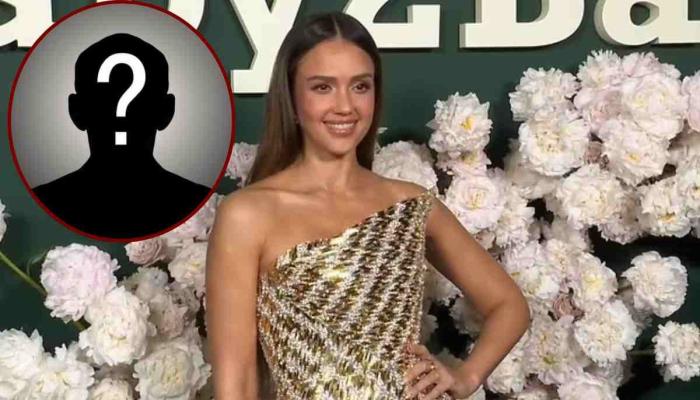 Who is Fantastic Four star Jessica Alba mystery man?