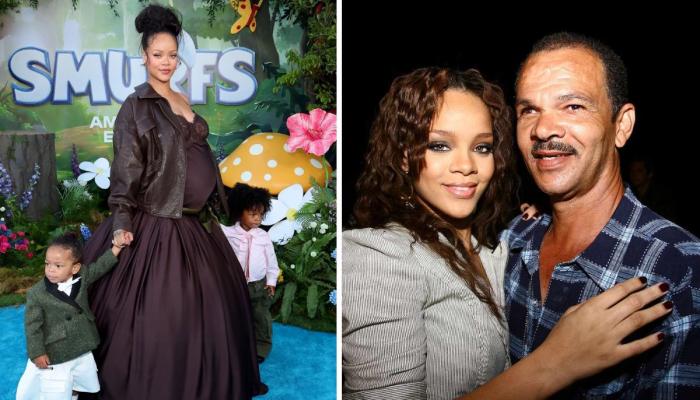 Rihanna reveals her inspiration in parenthood