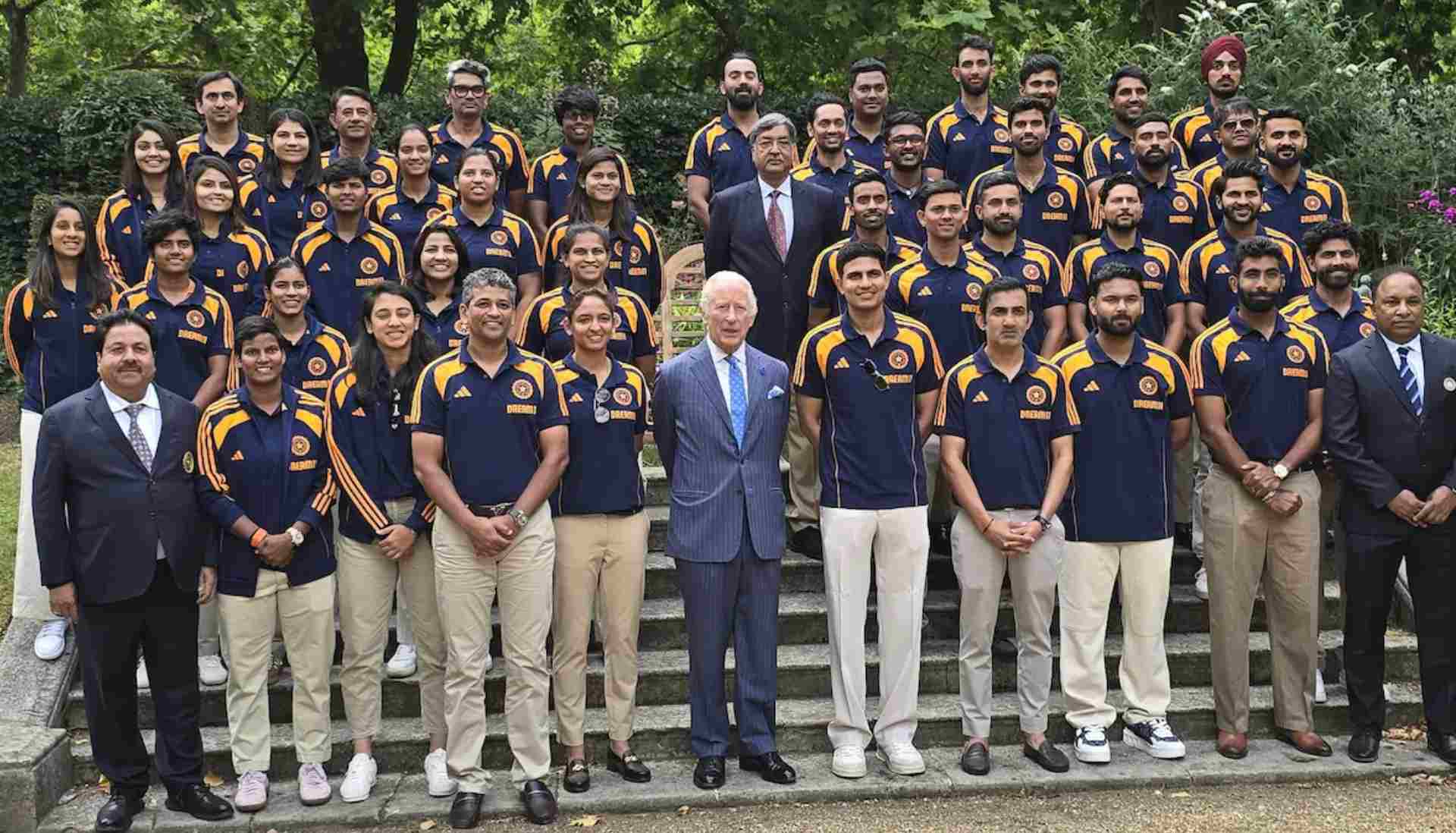 King Charles offers condolences to Indian Cricket team after defeat