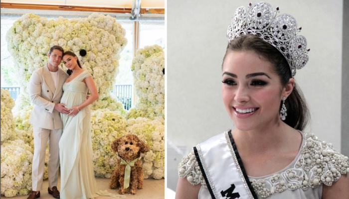 Olivia Culpo is officially a mom now
