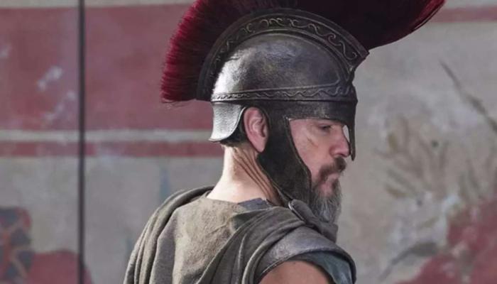 Matt Damon, Tom Holland, Zendaya spotted filming The Odyssey