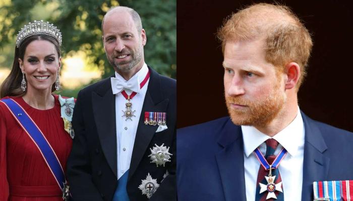 Prince William takes stern decision for Harry to honour Princess Kate