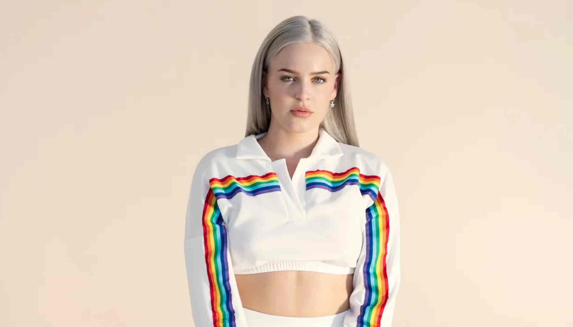 Anne-Marie reveals dark side of giving birth