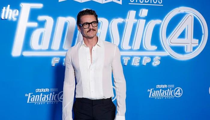 Pedro Pascal opens up fears ahead of ‘Fantastic Four’ release