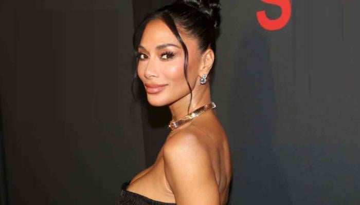Nicole Scherzinger brings high fashion to NYC