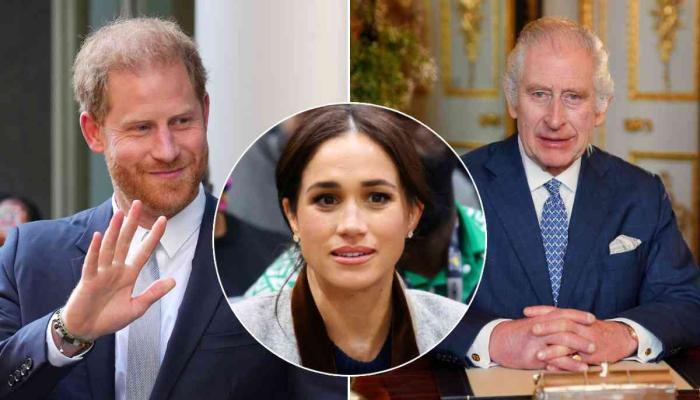 Harry steps out for the first time since his recent peace summit with King Charles