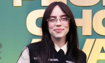 Billie Eilish launches mission ‘Overheated’ to save planet