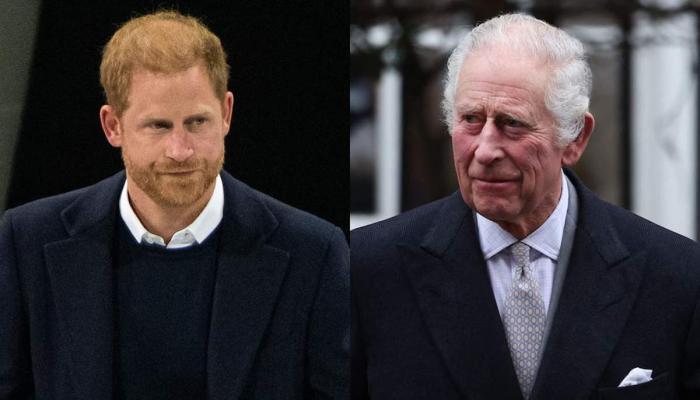 Prince Harrys shocking new demand for peace with King Charles revealed
