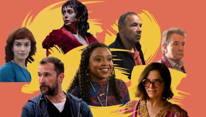 Emmy Awards nominations 2025 announced: full list