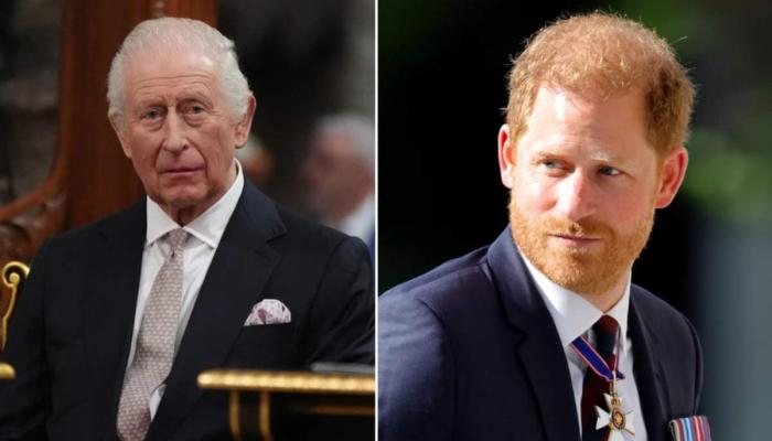 King Charles urged to abandon peace talks with Prince Harry by royal fans