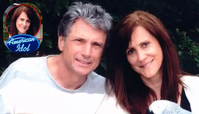 American Idol exec Robin Kaye & husband fatally shot; suspect arrested