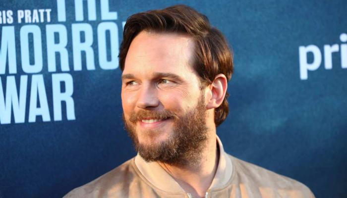 Chris Pratt gets honest about stepparenting
