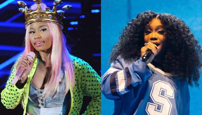 Nicki Minaj, SZA’s dramatic social media spat explained