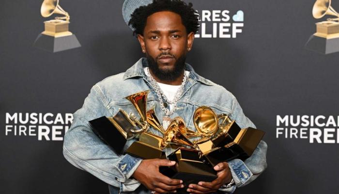 Kendrick Lamar received four Emmy Award nominations