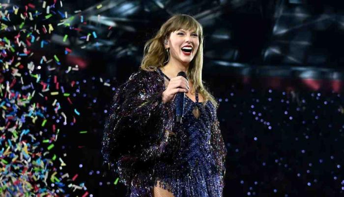 Taylor Swifts new album all set to release?