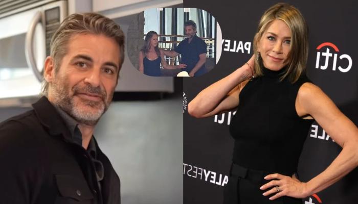 Jennifer Aniston’s hypnotist beau opens up about magical Mallorca trip