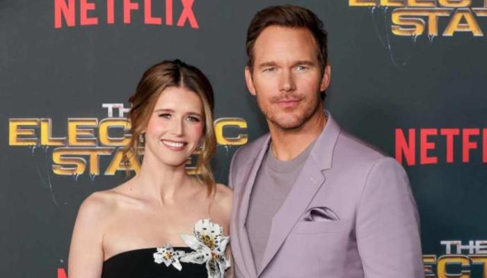 Chris Pratts wife Katherine takes help from coach for shocking reason