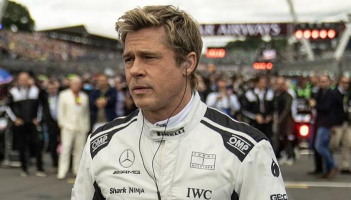 Brad Pitt masters card tricks for latest film with help from Doncaster magician