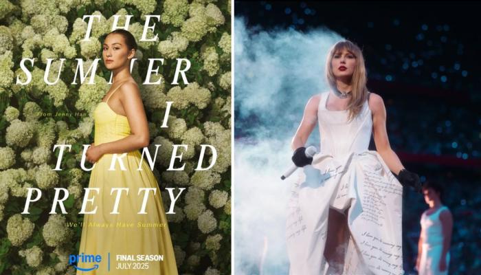 Taylor Swift hit song opens ‘The Summer I Turned Pretty’ season 3