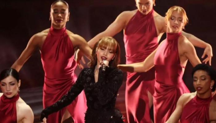 BLACKPINK’s Lisa sets off fury with Emmy nominated performance: Fans split