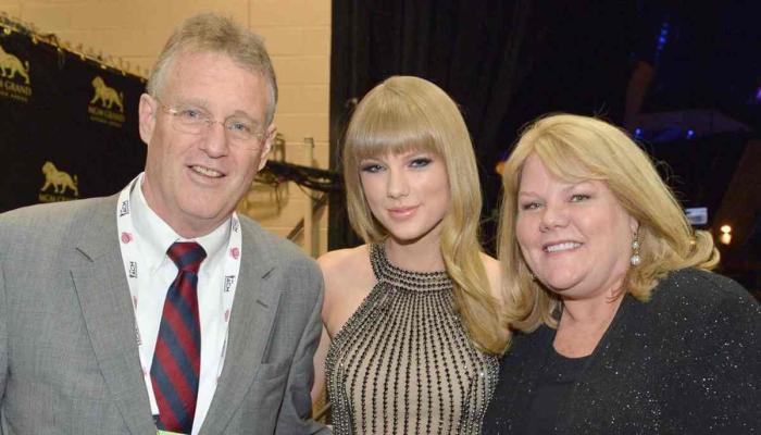 Taylor Swift stands strong amid fathers heart surgery