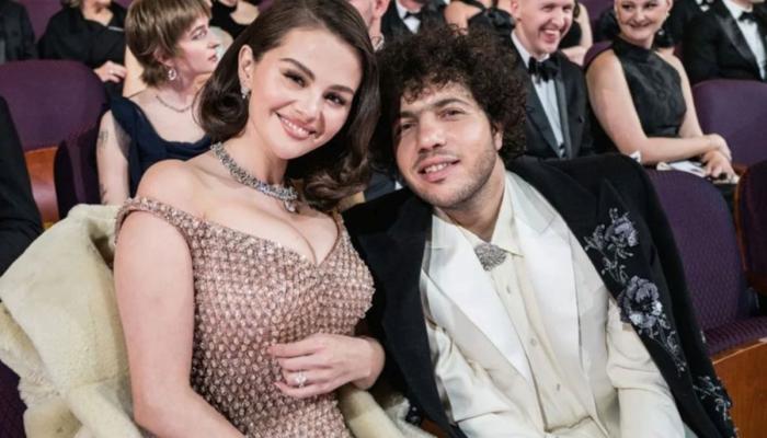 Selena Gomez, Benny Blanco surprise fans with wedding announcement