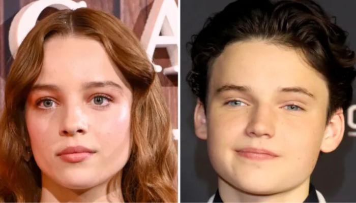 Bo Bragason, Benjamin Evan Ainsworth cast in ‘Legend of Zelda’
