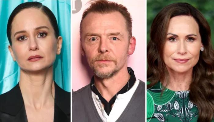 Simon Pegg film ‘Angels in the Asylum’ left creditors in huge debt
