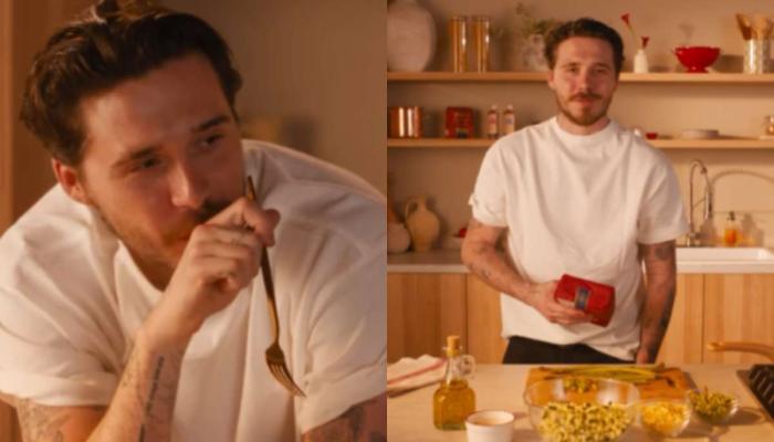 Brooklyn Beckham’s pasta video sparks talk of secret recipe