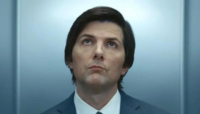 ‘Severance’ star Adam Scott reflects on big Emmy nomination