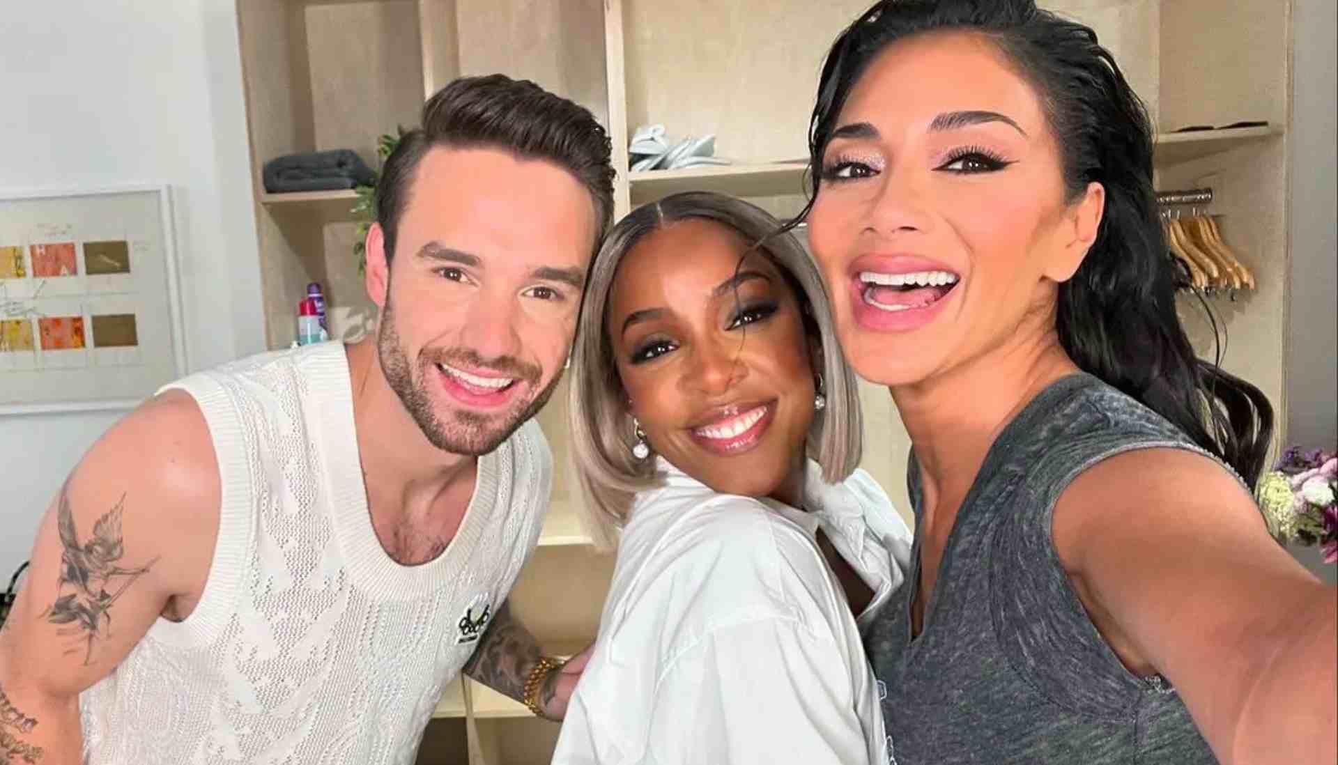 Nicole Scherzinger opens up on ‘Building the Band’ after Liam Payne’s death