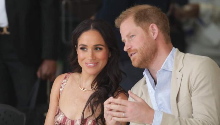 Prince Harry, Meghan Markle accused of ruining their own royal peace deal