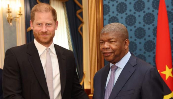 Why Meghan Markle stayed behind as Prince Harry visits Angola