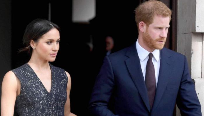 Meghan Markle rubbed salt in Harrys wounds instead of healing them, expert claims