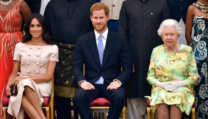 Prince Harry rejected Queen’s final wish under Meghans influence, ex-staffer says
