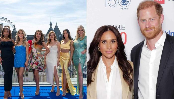 Meghan Markle and Prince Harry ridiculed in new Real Housewives trailer